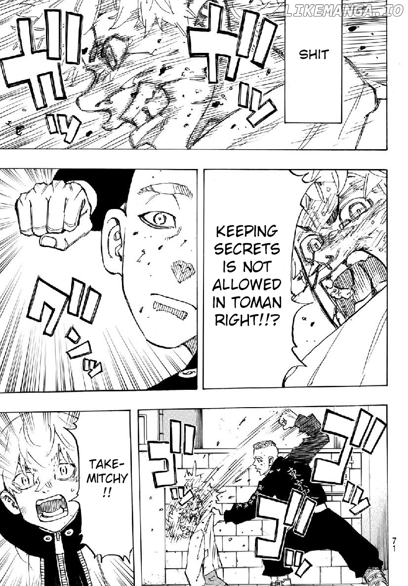 Tokyo Revengers, Chapter 139 image 08